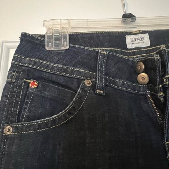 Women’s bootcut Hudson Jeans - Picture 2 of 5